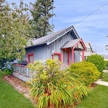 Sommers' Cabin Gleneden Beach Zewnętrze zdjęcie