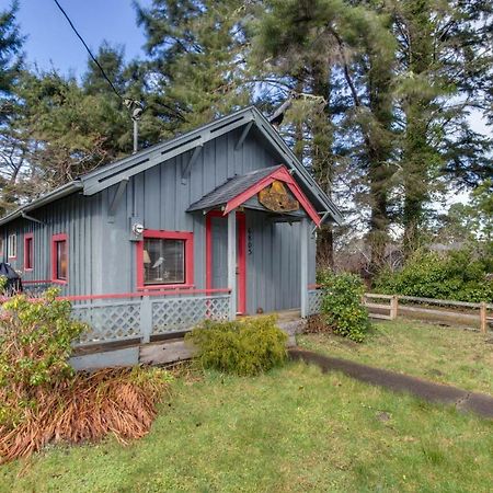 Sommers' Cabin Gleneden Beach Zewnętrze zdjęcie
