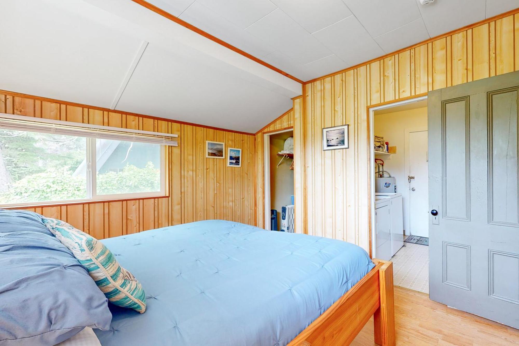 Sommers' Cabin Gleneden Beach Zewnętrze zdjęcie