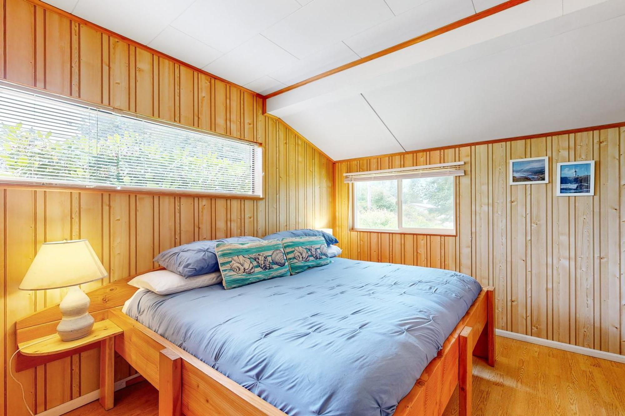 Sommers' Cabin Gleneden Beach Zewnętrze zdjęcie
