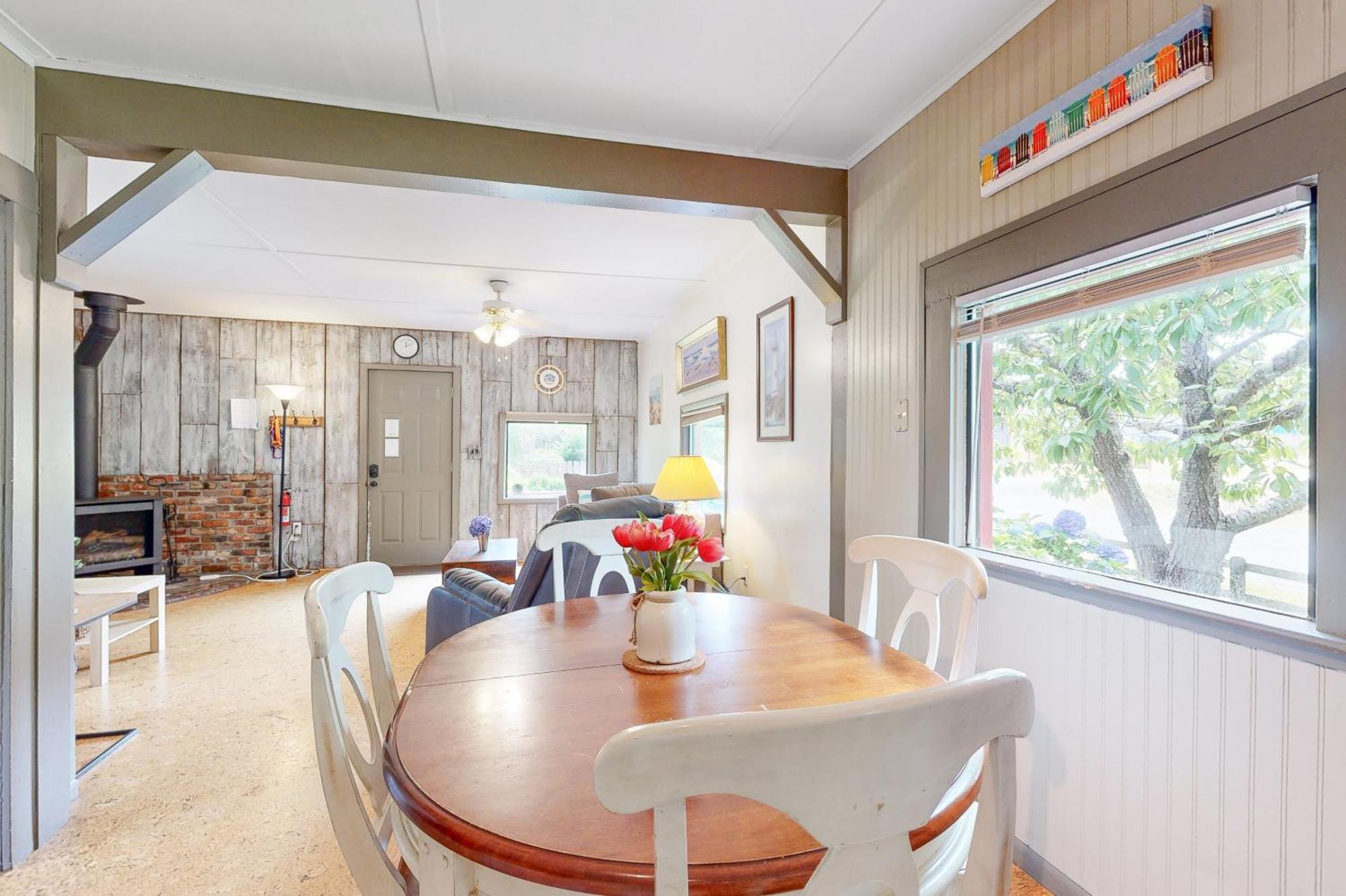 Sommers' Cabin Gleneden Beach Zewnętrze zdjęcie