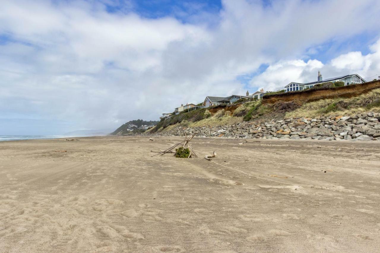 Sommers' Cabin Gleneden Beach Zewnętrze zdjęcie