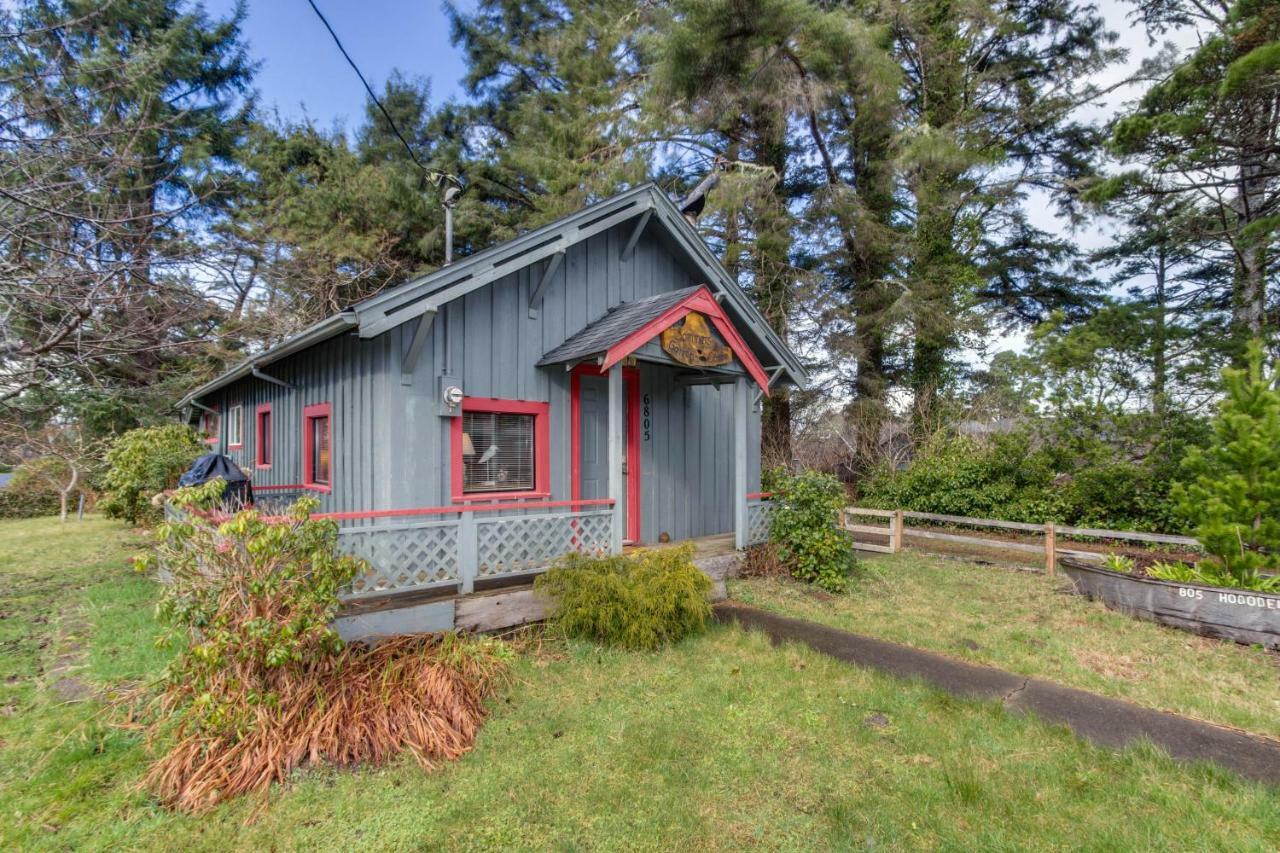 Sommers' Cabin Gleneden Beach Zewnętrze zdjęcie